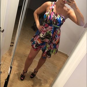 Floral summer dress 👗